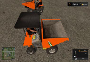 AUSA D150R - AUSA D150R MINI v1.0