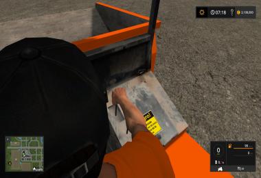 AUSA D150R - AUSA D150R MINI v1.0