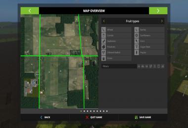 Blake Farm Map v1.0.0.0