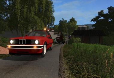 BMW 325i Touring v1.0