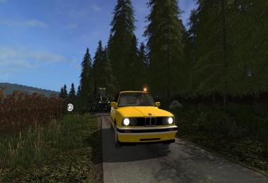BMW 325i Touring v1.0