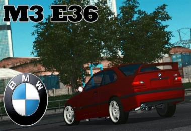 BMW M3 E36 1.31