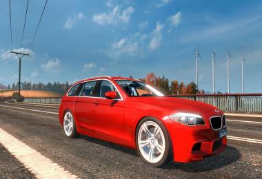 BMW M5 Touring 1.31
