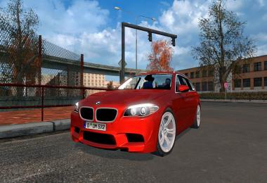 BMW M5 Touring 1.31