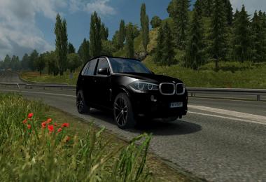 BMW X5M v1.1.0