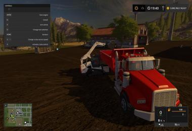 Bobcat skid steer v1.0