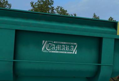 Camara 4TN - 5.9m3 v1.0.0.0