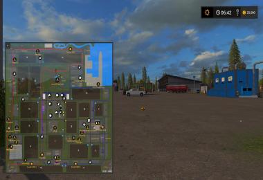 Canadian Village Map v2.1