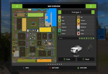 Canadian Village Map v2.1