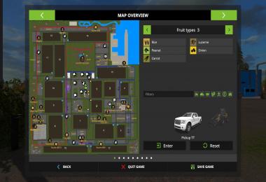 Canadian Village Map v2.1