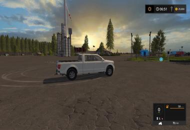 Canadian Village Map v2.1