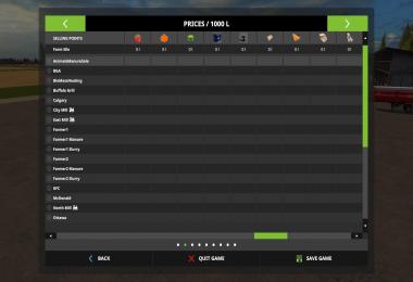 Canadian Village Map v2.0