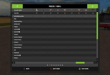 Canadian Village Map v2.0