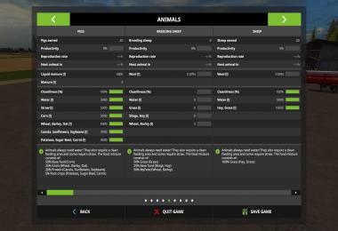 Canadian Village Map v2.0