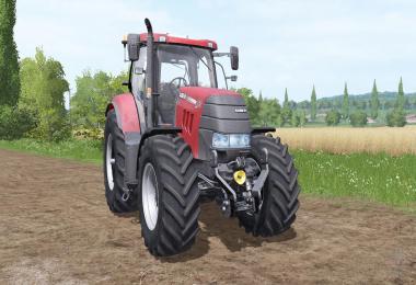 Case IH Puma 155 CVX v1.0