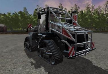 CASE IH QuadTrac Forestry Addon v2.0