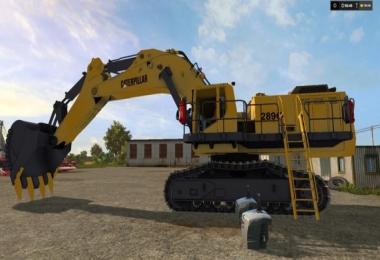 CAT 289C v1.0.0