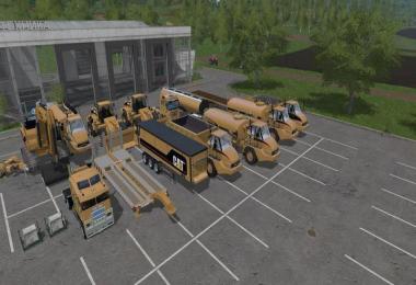 CAT PACK UPDATE v2.0