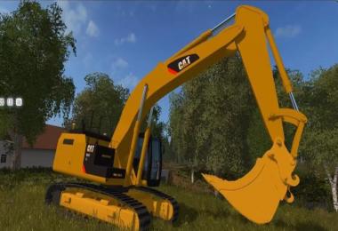 Caterpillar 329E v1.0.0