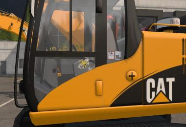 Caterpillar 345D Pack v1.0.0.0