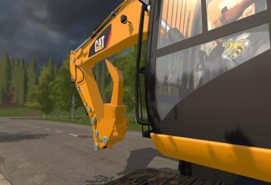 Caterpillar 345D Pack v1.0.0.0