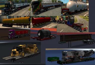 Chris45 Trailers Pack v9.10