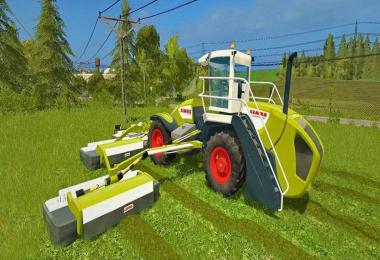 Claas Cougar 1400 v1.0.0