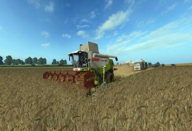 CLAAS LEXION 580/580TT v1.0.0