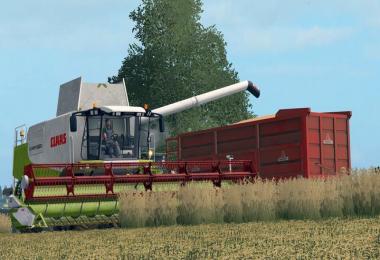 CLAAS LEXION 580/580TT v1.0.0