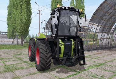 CLAAS Xerion 4000 SaddleTrac v1.0