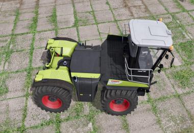 CLAAS Xerion 4000 SaddleTrac v1.0
