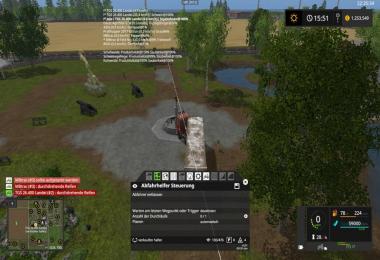 Courses retracted to Nordfriesische march V1.9 4-fach