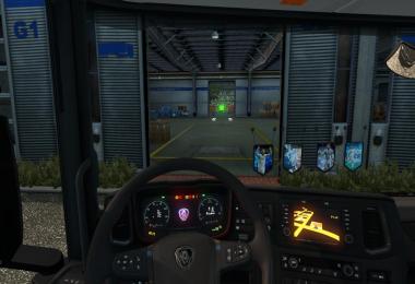 CR7 Cristiano Ronaldo Pennants Pack v1.0