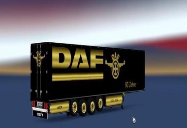 DAF 90 Years BLACK and GOLD v1.3