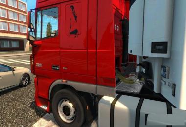 DAF XF 105 by vad&k v5.8 1.31.x