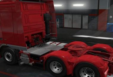 DAF XF 105 by vad&k v5.7 1.30.x