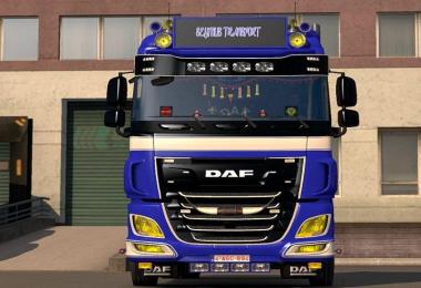 DAF Yellow Lights (upd. 16.05.18) 1.31