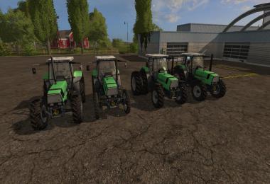 Deutz AgroStarHD v2.1