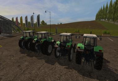 Deutz AgroStarHD v2.1