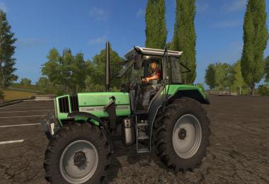 Deutz AgroStarHD v2.1