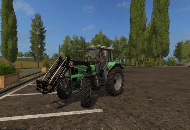 Deutz AgroStarHD v2.1