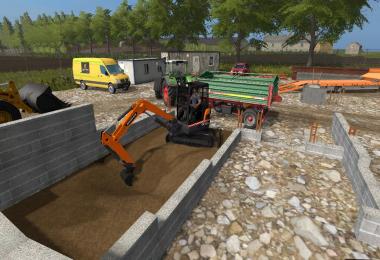 Doosan mini Excavator v1.0