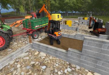 Doosan mini Excavator v1.0