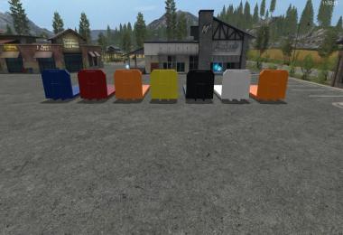 Empty ITRunner Platform v1.1.1