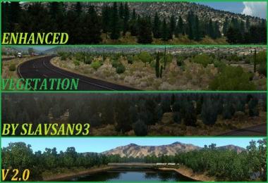 Enhanced Vegetation v2.0 1.6.x-1.31.x