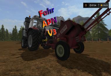 Fahr APN v3.0