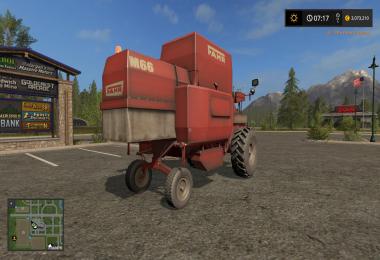 Fahr M66 v1.0.0