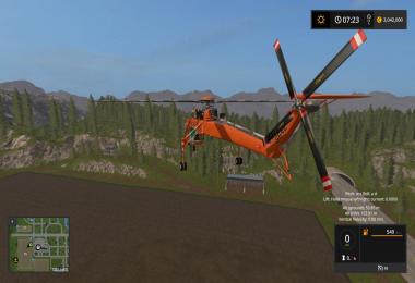 FDR LOGGING GRYPHON HELI V12 V1