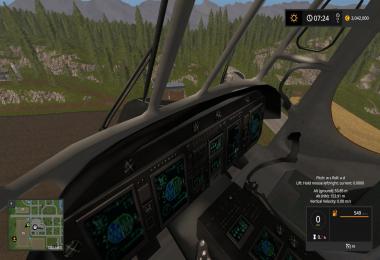 FDR LOGGING GRYPHON HELI V12 V1