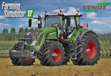 Fendt 900 Vario S4 Full Pack v1.0.0